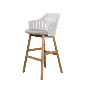 Cane-Line Choice Bar Chair Base W/4 Legs INDOOR/OUTDOOR