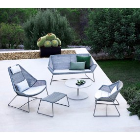 Cane-Line Breeze Footstool Full Set