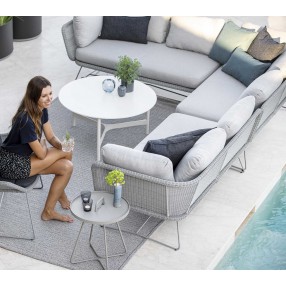 Cane-Line Horizon 2-Seater Sofa, Left Module