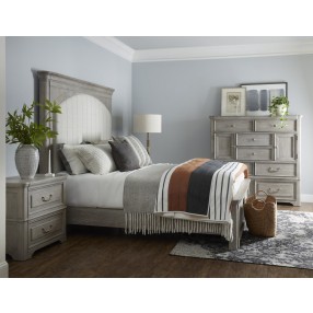 Pulaski Furniture Abbotts Glen 2 Drawer Nightstand with USB port