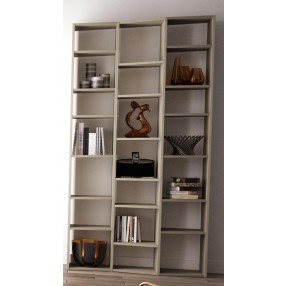 TemaHome Valsa Composition 2012-007 in Matte Grey - Lifestyle