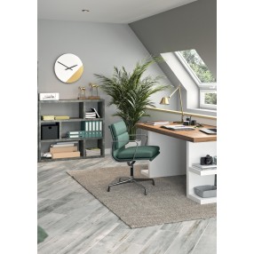 TemaHome Dublin Low in Concrete Look - Lifestyle