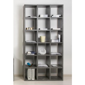 TemaHome Pombal Bookshelf Comp. 2015-074 in Concrete Look