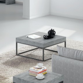 TemaHome Petra 30x30 Coffee Table - Lifestyle