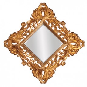 Howard Elliott Antonai Square Mirror