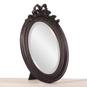 Howard Elliott Ivanhoe Small Tabletop Mirror