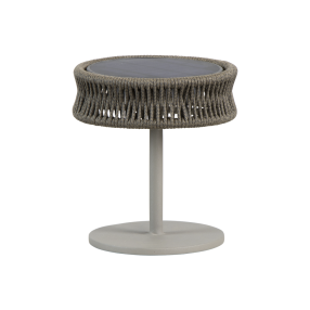 Cane-Line Illusion Table Lamp Small Taupe