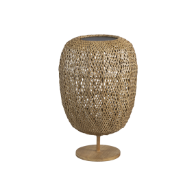 Cane-Line Illusion Glow Table Lamp Medium