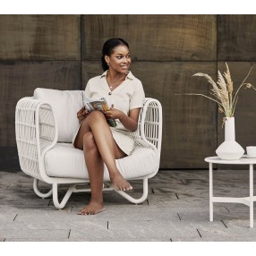Cane-Line Nest Lounge Chair OUTDOOR