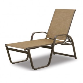Telescope Casual Aruba II Sling High Bed Stacking Chaise