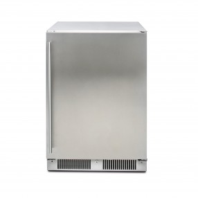 Blaze Grills 24-Inch Outdoor Refrigerator - Front and Closed