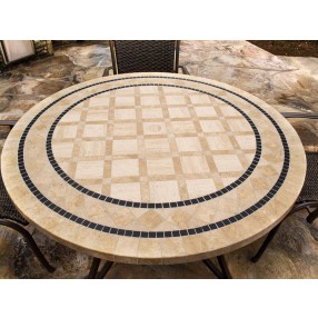 Tortuga Outdoor Marquesas 5Pc Dining Set 