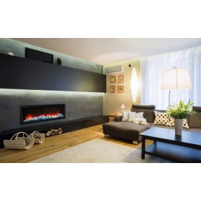Symmetry Smart Electric 88"  - Lifestyle