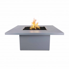 The Outdoor Plus Bella  Stainless Steel Fire Table