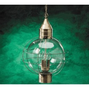 602-3 Extra Large Hanging Onion Light