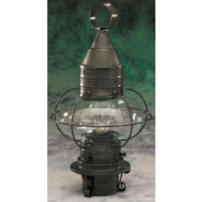 620 Medium Post-Mount Onion Light