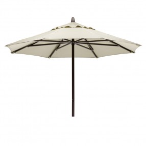 Telescope Casual 9' Commercial Market Umbrella