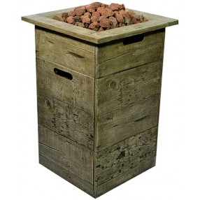 Bond Galleon 20lb Fire Column