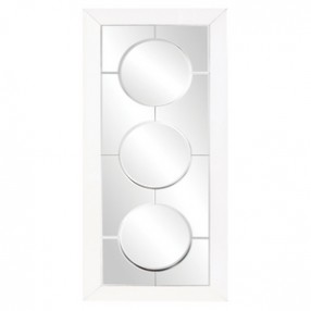 Howard Elliott Trifecta Mirror - Clear