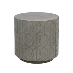 Sunset West Trellis End Table