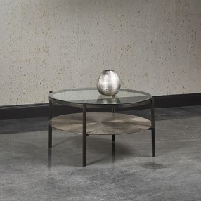 Sunpan Terry Coffee Table - Lifestyle