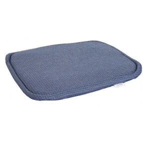 Cane-Line Moments / Blend Chair Seat Cushion Blue