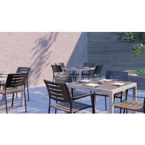 Adele Dining Arm Chair - Lifestyle