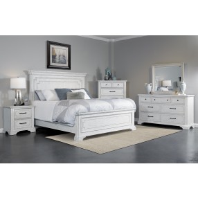 Alpine Furniture Clara Dresser - Lifestyle