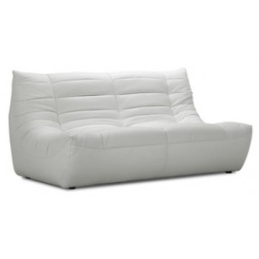 Zuo Modern Carnival Loveseat in Espresso