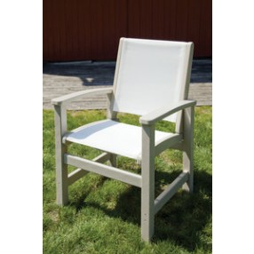 Polywood Coastal Dining Chair