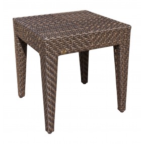 Hospitality Rattan Patio Soho End Table