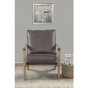  Alpine Furniture Artica Lounge Chair - Lifestyle