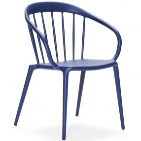 Woodard Windsor Dining Arm Chair - Angled