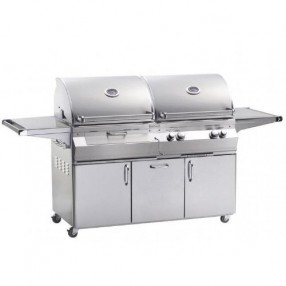 Fire Magic Aurora A830s Gas/Charcoal Combo Grill