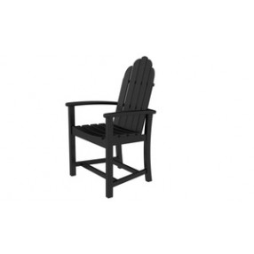 POLYWOOD¨ Adirondack Dining Chair