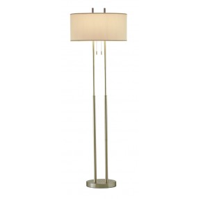 Adesso Duet Floor Lamp
