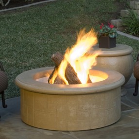 American Fyre Designs El Dorado Fire Pit