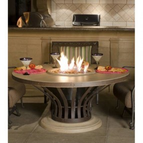 American Fyre Designs Fiesta Firetable