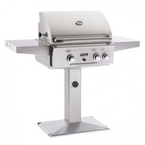 American Outdoor Grill 24" Patio Post Gas Grill