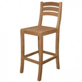 Anderson Teak Mandalay Bar Chair