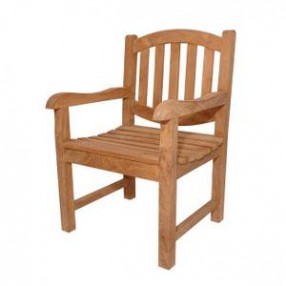 Anderson Teak Kingston Dining Armchair
