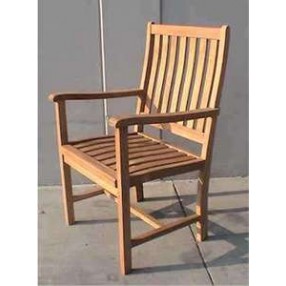 Anderson Teak Wilshire Armchair