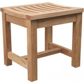 Anderson Teak 24-inch Casablanca Backless Chair