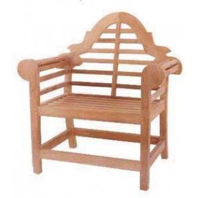 Anderson Teak Marlborough Dining Armchair
