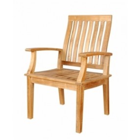 Anderson Teak Brianna Dining Armchair
