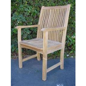 Anderson Teak Chicago Armchair