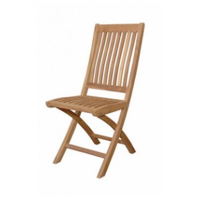 Anderson Teak Tropico Folding Chair