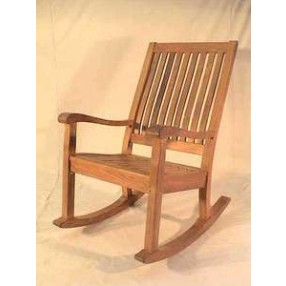 Anderson Teak Del-Amo Rocking Armchair