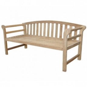 Anderson Teak 72" Brisbane Deep Seating Bench