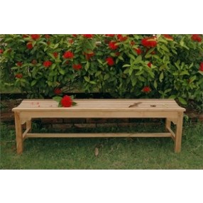 Anderson Teak Hampton 3-Seater Backless Bench